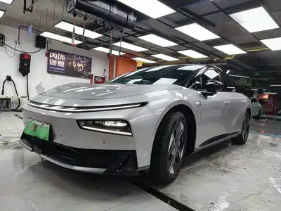 Xpeng P7+