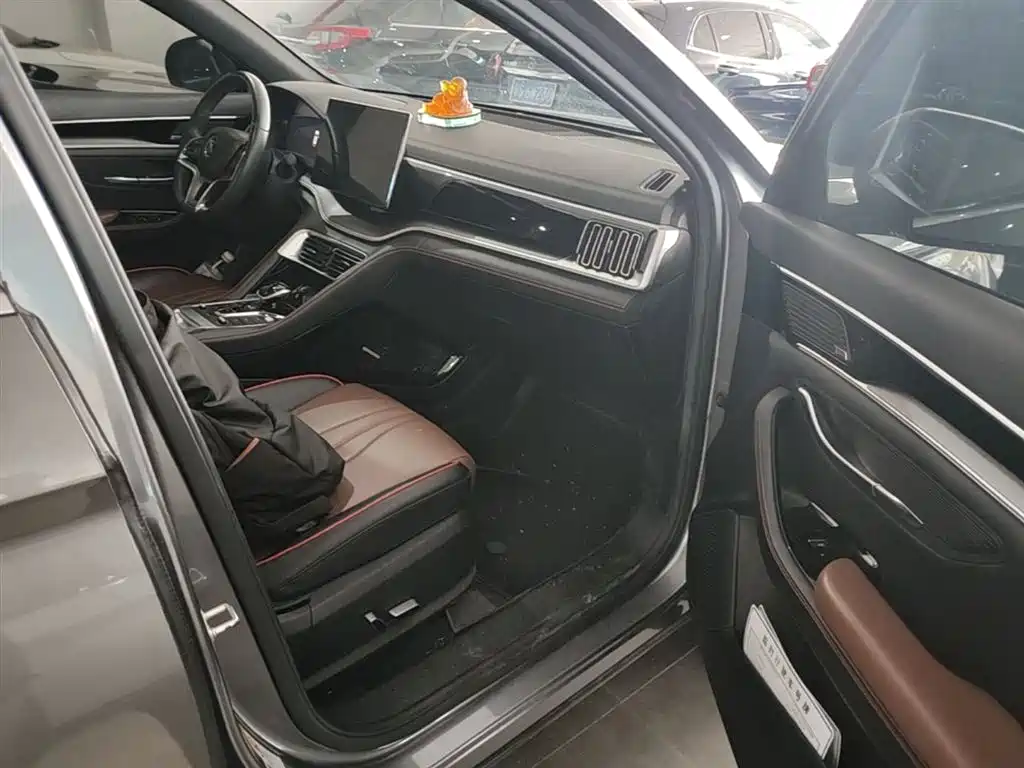 BYD Song PLUS 2020 1.5T Automatic Flagship фото 11