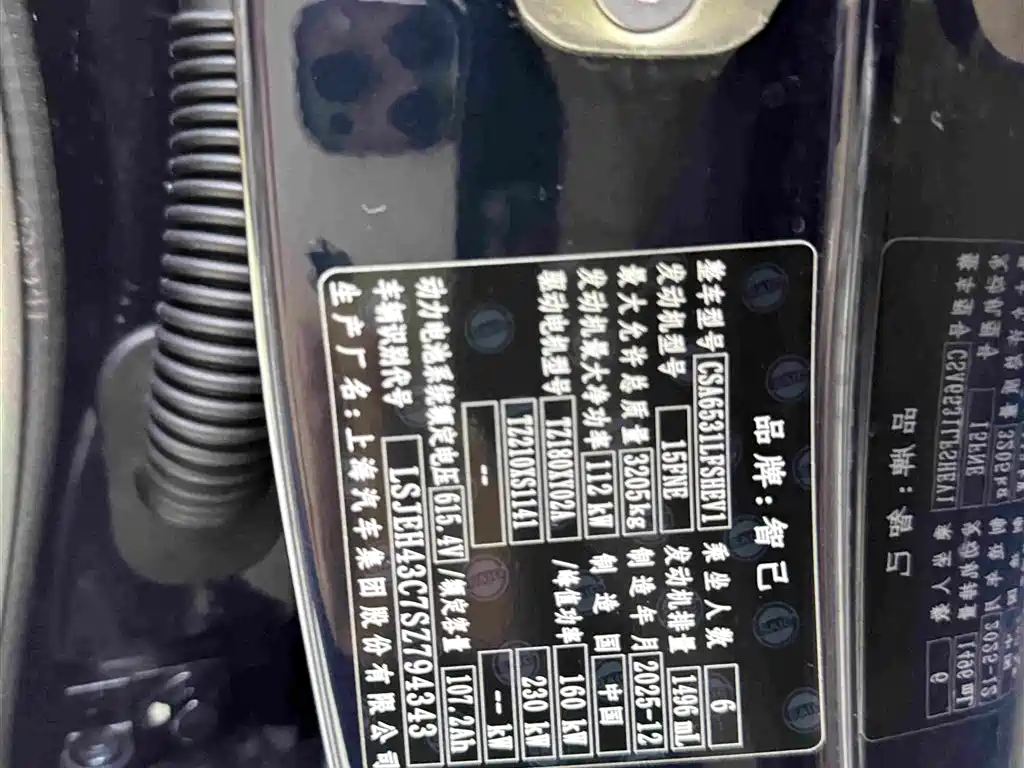 IM Motors IM LS9 2026 2025 Model Base