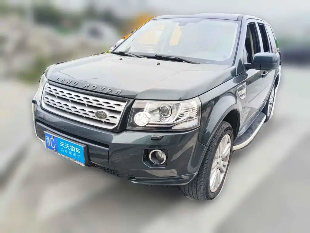 Photo 1 - Land Rover Freelander 2