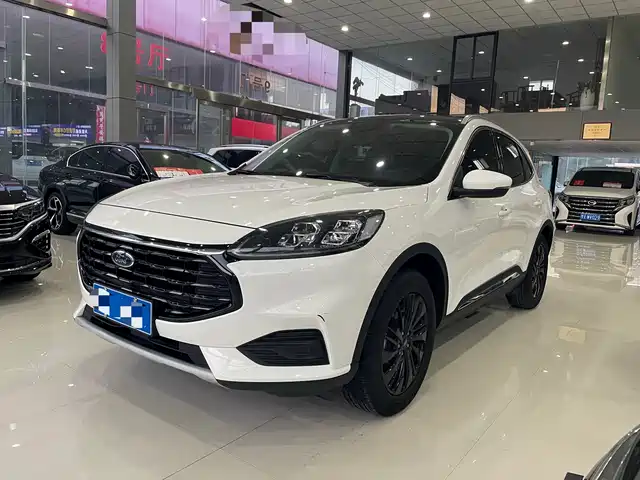Ford Escape 2024 Model EcoBoost 245 2WD Premium Edition — фото 1