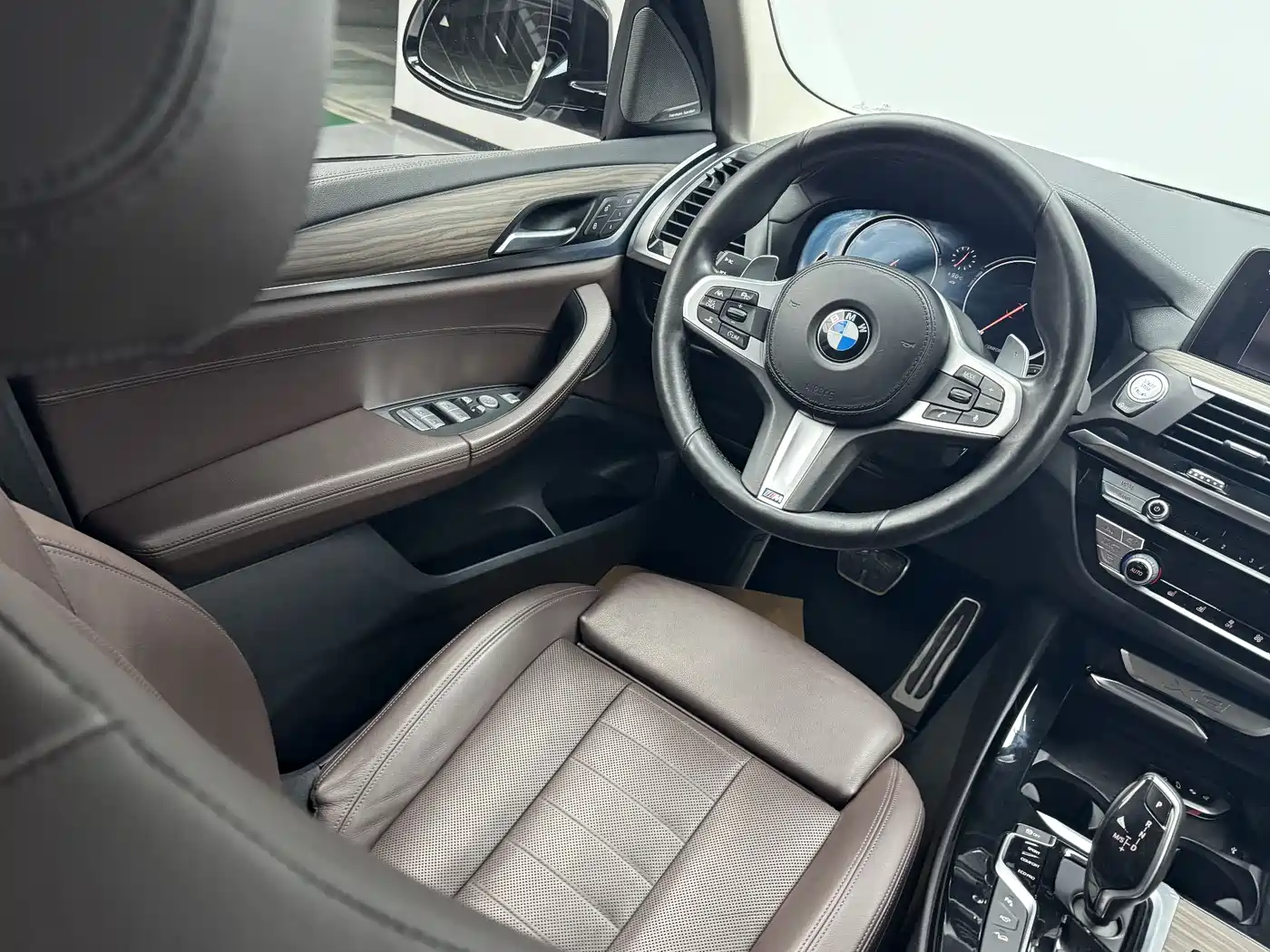 BMW X3 2018 xDrive30i Leading M Sport Package China V фото 10