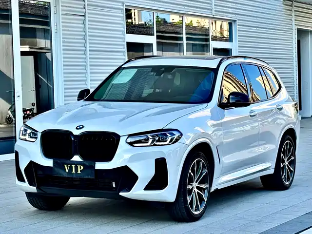  BMW BMW X3 2022 xDrive30i Leading M Night Package