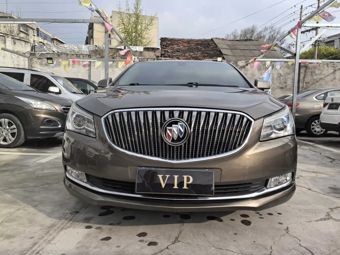 Buick LaCrosse 2013 2.4L SIDI Leading Comfort фото 2