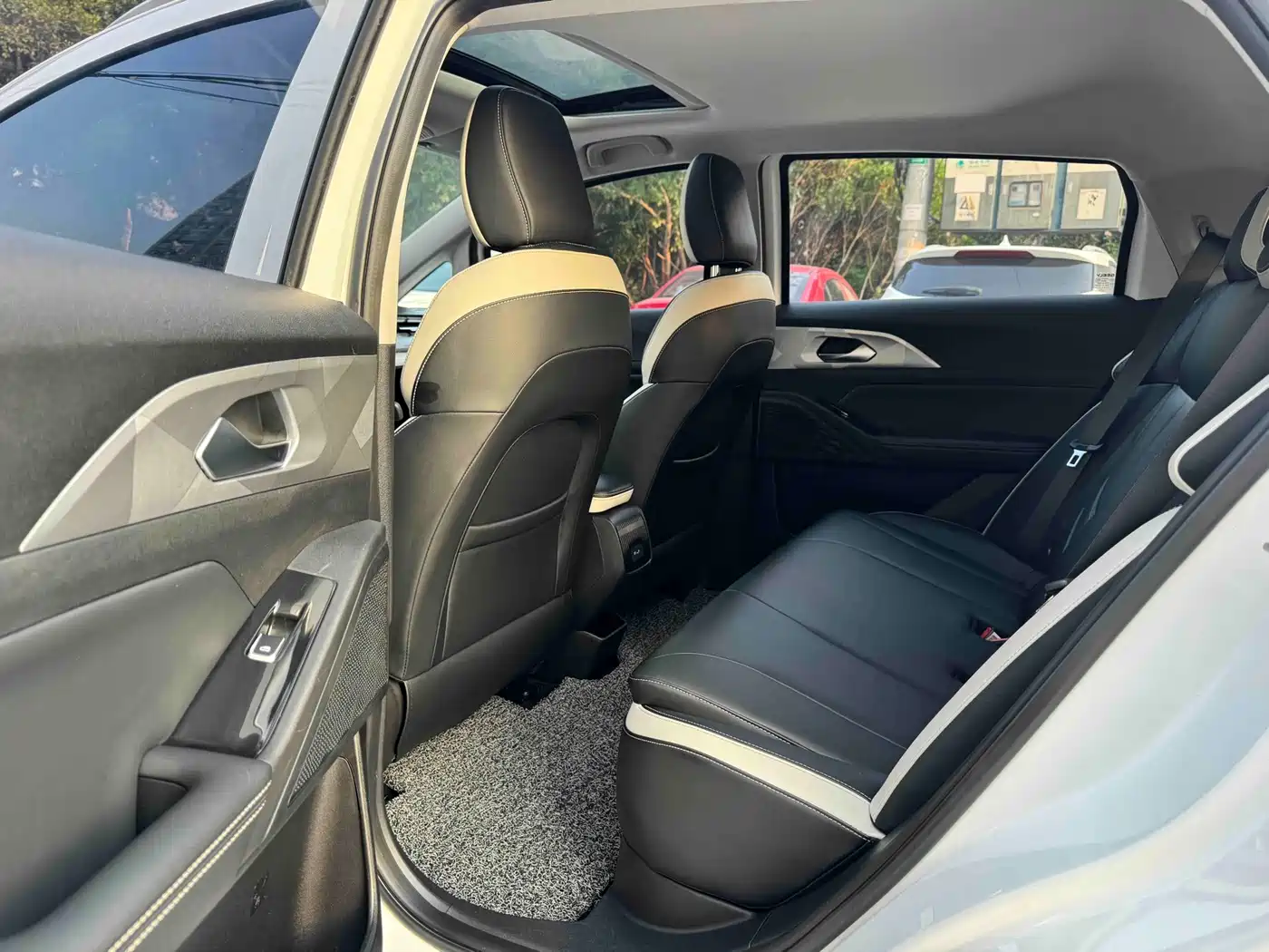 Geely Geometry E Firefly 2022 2022 320KM Well-behaved Tiger 4-seater