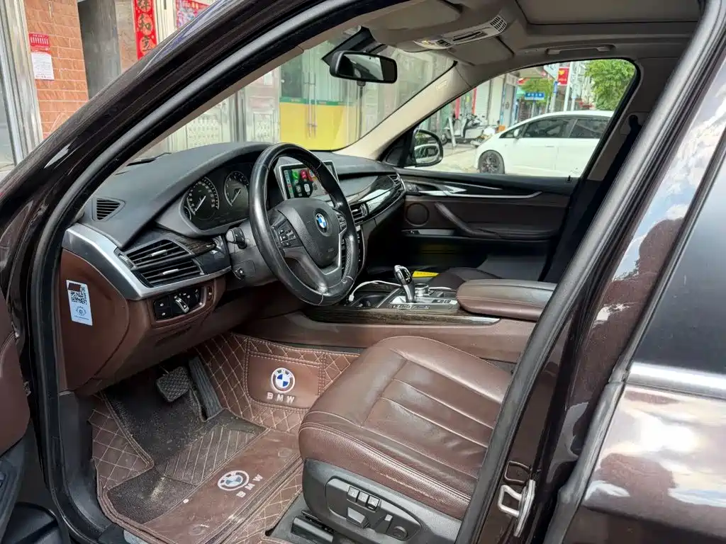 Фото 7 - BMW X5 (Import)