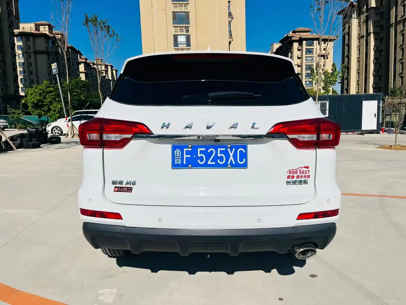 Фото 4 - Haval M6