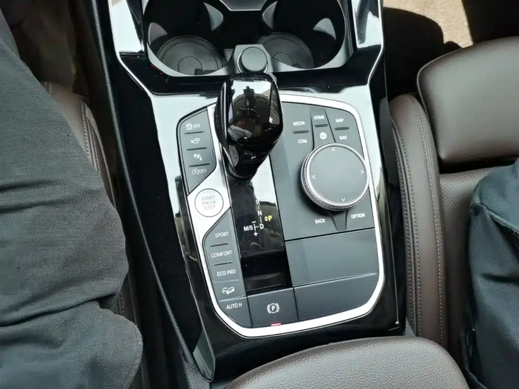 BMW X3 2023 xDrive30i Leading M Night Package фото 21