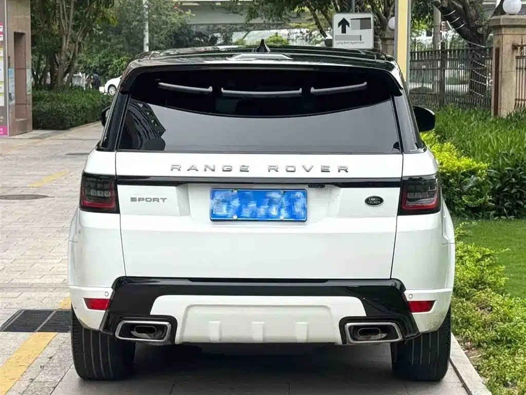 Land Rover Range Rover Sport 2020 3.0 L6 HSE DYNAMIC фото 5