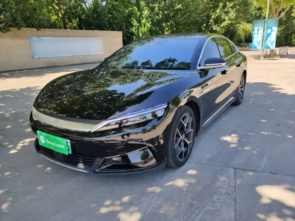 BYD Han 2024 EV Glory Edition 605KM FWD Premium