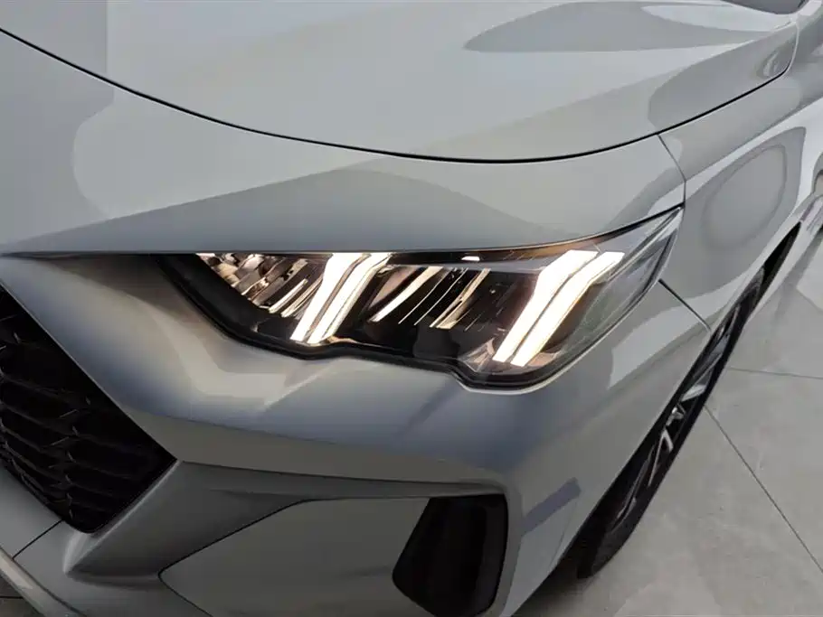GAC Trumpchi Trumpchi Emkoo 2023 Shadow Leopard H High-Efficiency Hybrid фото 5