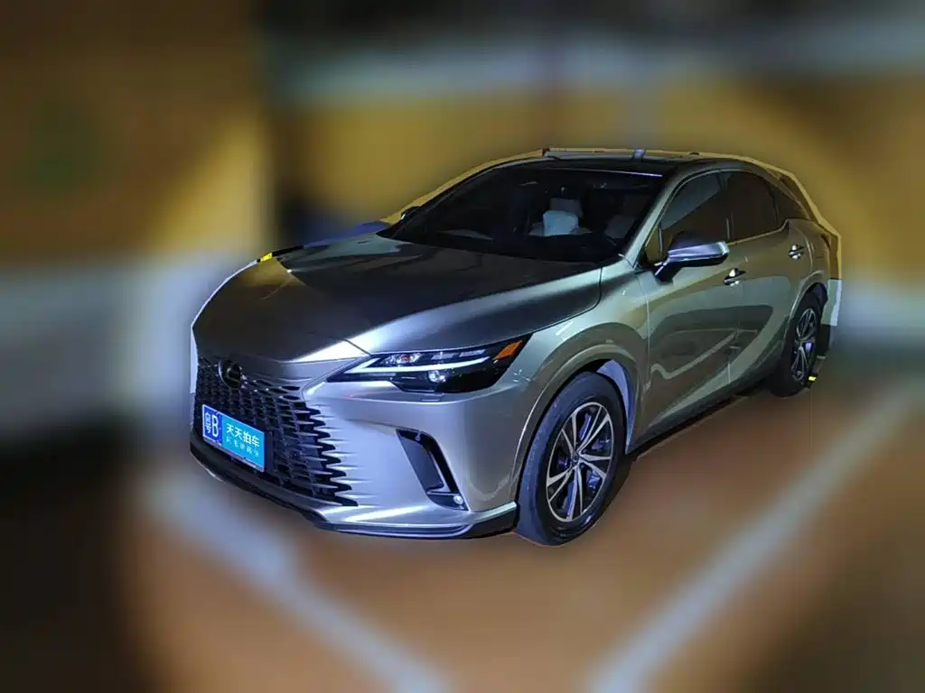 2026 Lexus RX