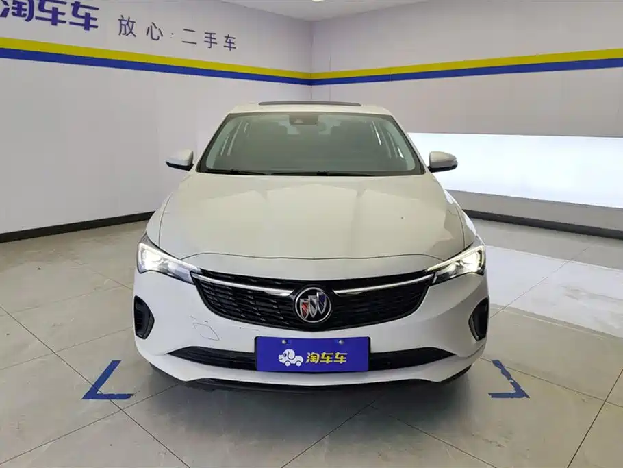 BUICK WEILANG