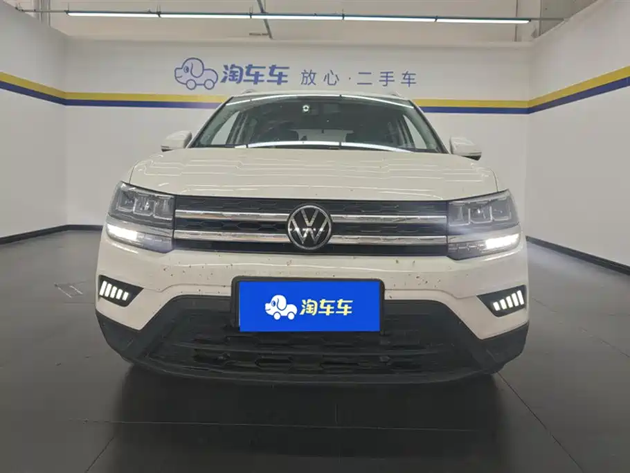 Volkswagen Tharu 2021 Model 280TSI 2WD Trend Edition фото 2
