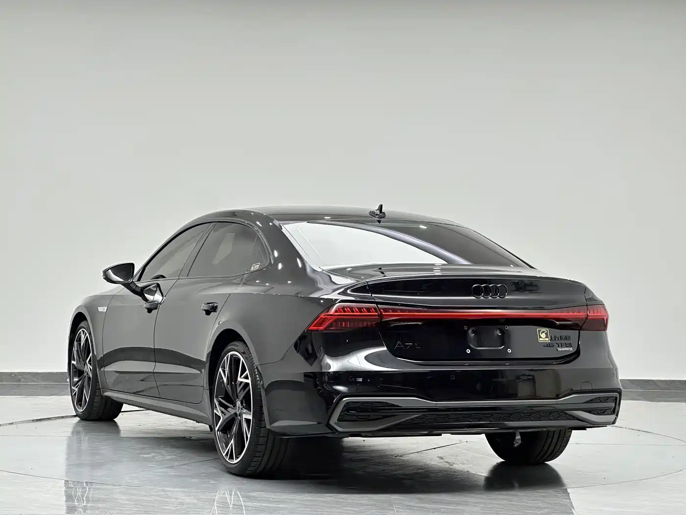 Audi A7L, миниатюра 5
