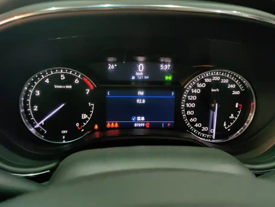 Cadillac CT5 2022 28T Luxury (Standard) фото 14
