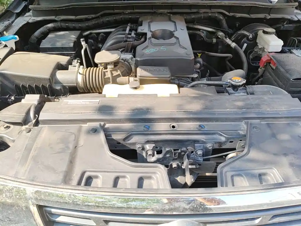 Nissan Navara 2021 2021 2.5L Automatic 4WD Premium QR25