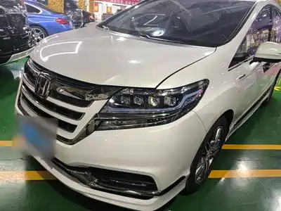 Honda Elysion