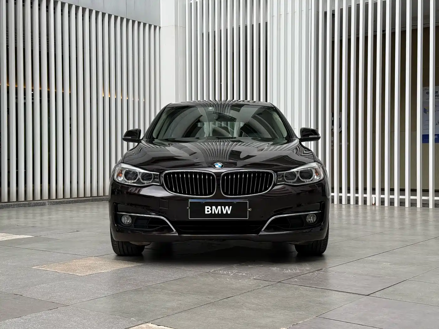 BMW 3 Series GT 2015 2014 328i Design Package