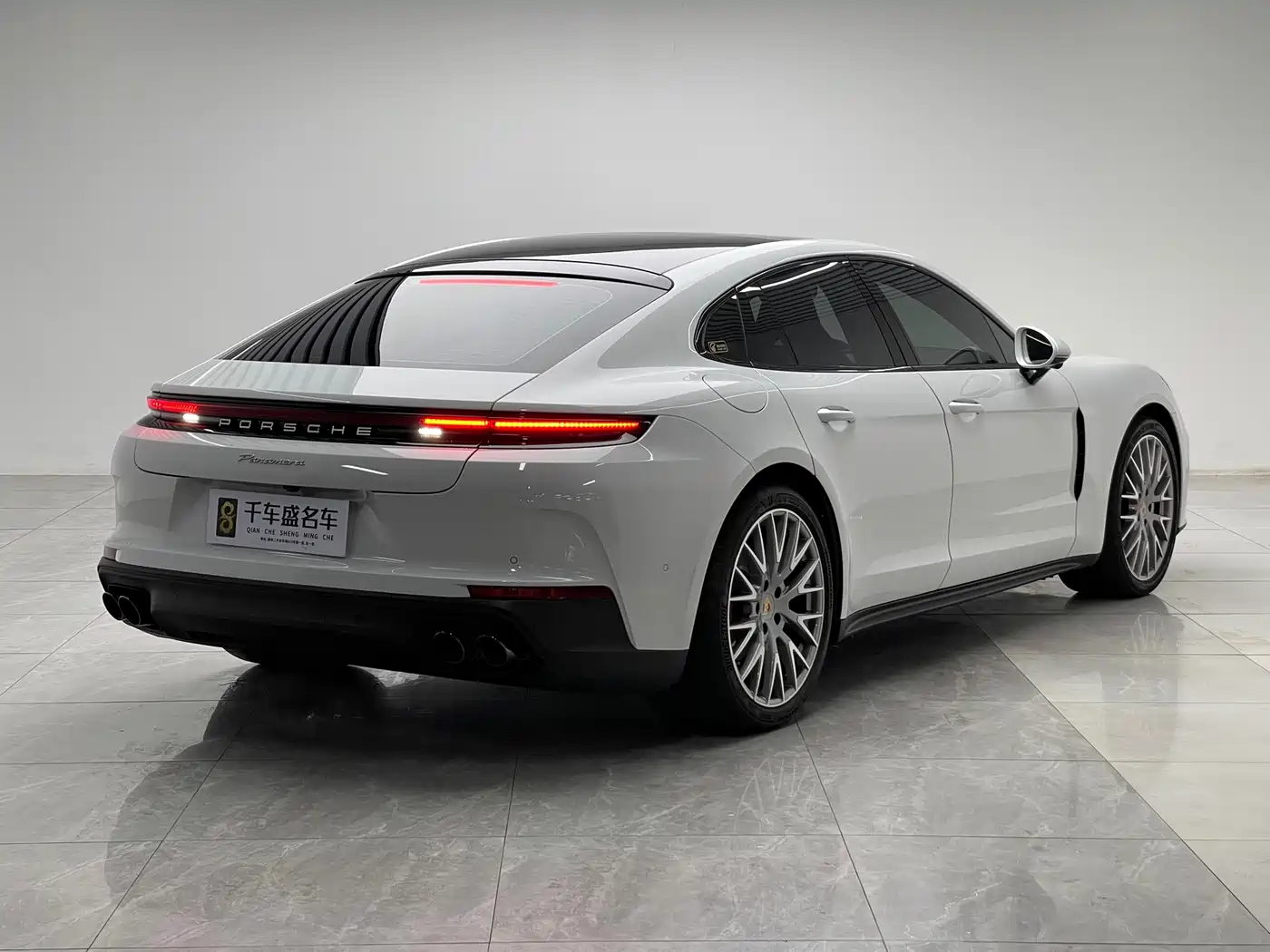 Porsche Panamera 2025 2024 Panamera 2.9T