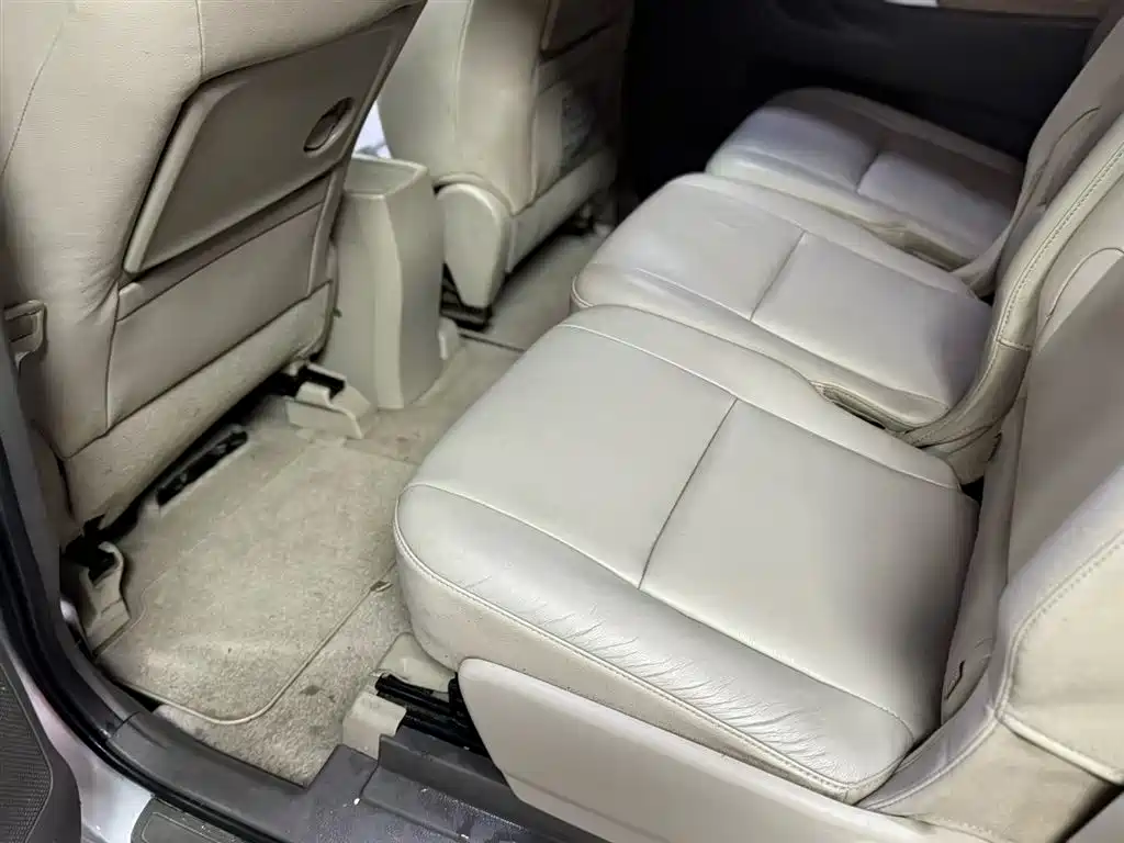 Toyota E'Z 2011 180G CVT Luxury Edition фото 7