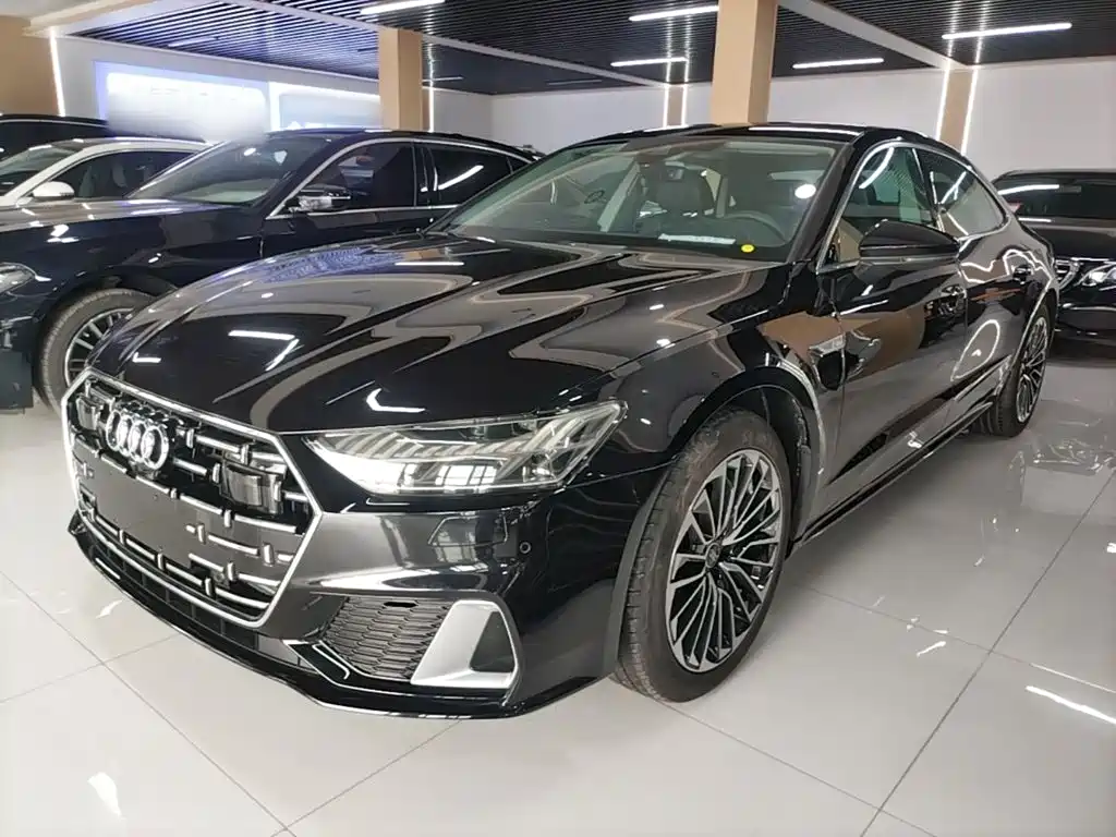 Audi A7L 2026 2025 Model Year 45 TFSI Luxury