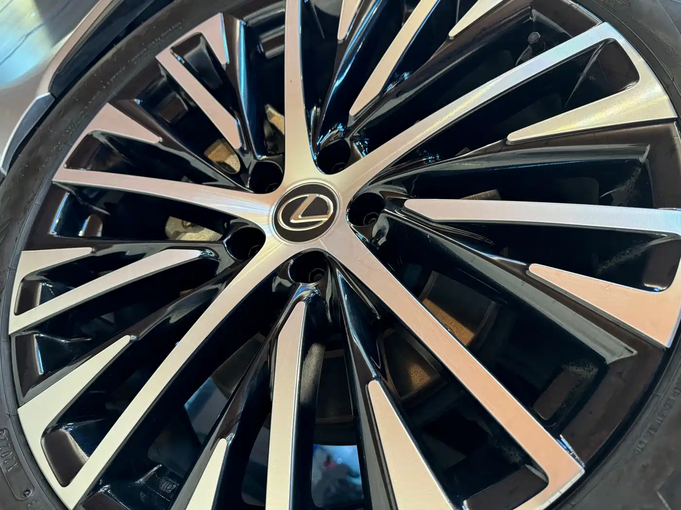 Lexus RZ 2023 2023 450e 4WD Deluxe