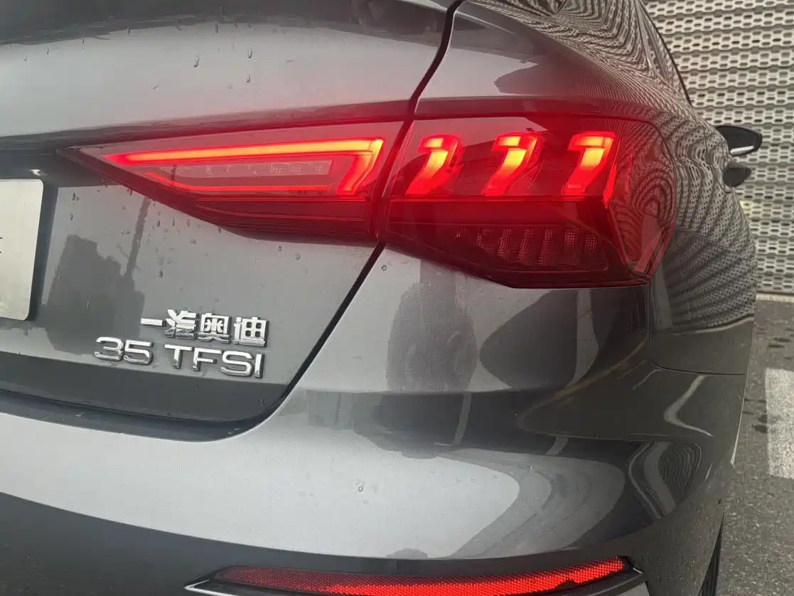 Фото 13 - Audi A3