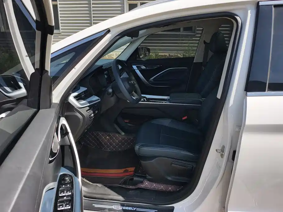 Geely Jia Ji 2024 2023 Jiaji L 1.5TD DCT Comfort