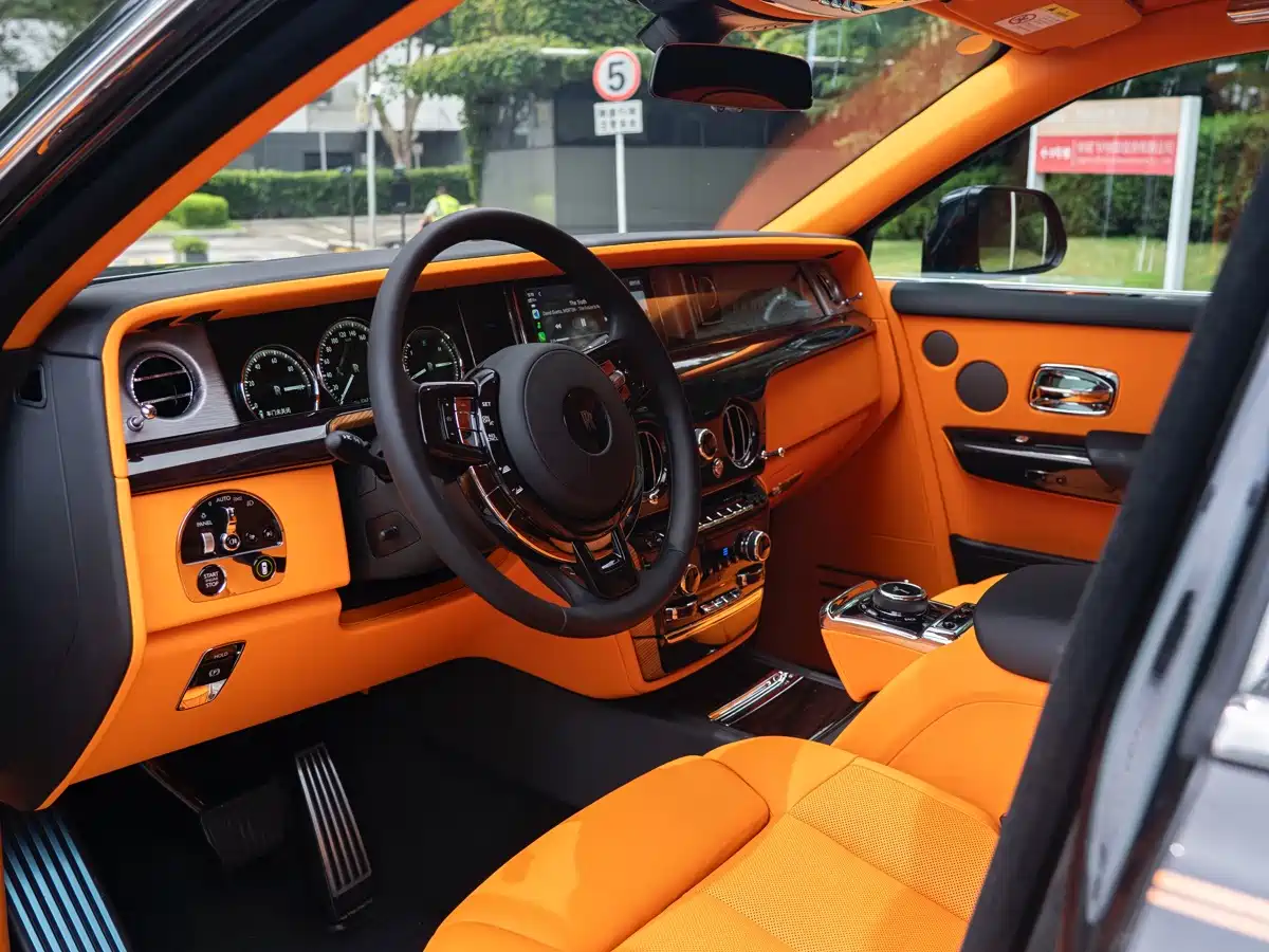 Rolls-Royce Phantom 2025 2024 Long Wheelbase Series II