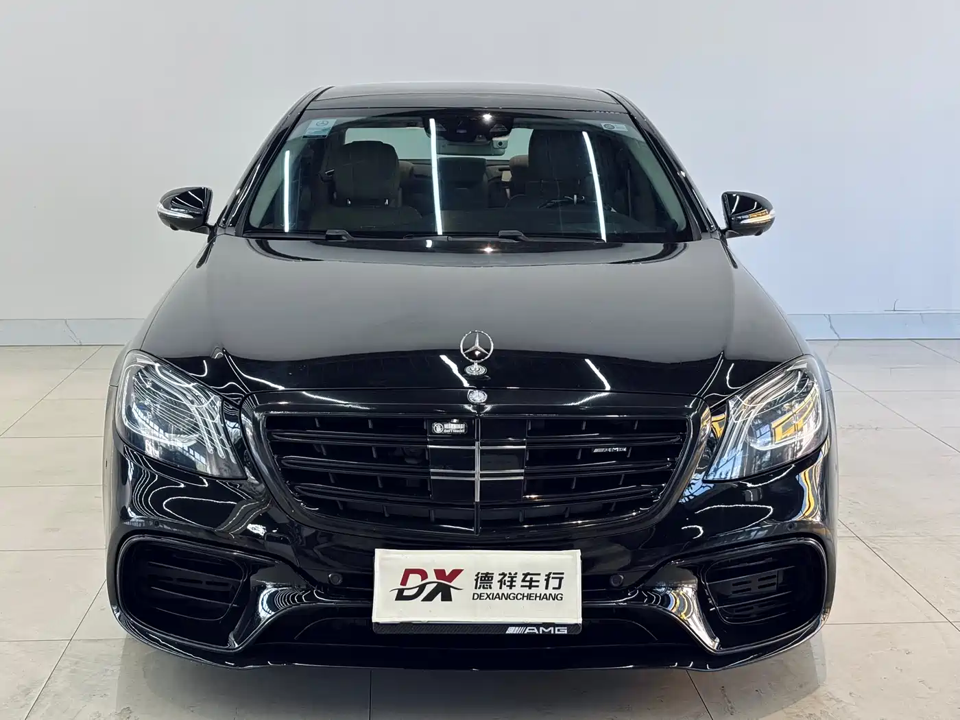 Mercedes-Benz S-Class 2014 S 500 L 4MATIC фото 2