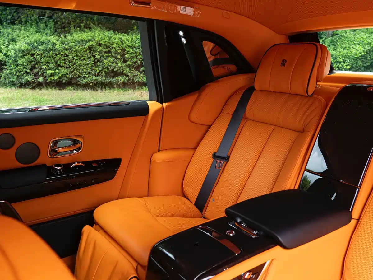 Rolls-Royce Phantom 2025 2024 Long Wheelbase Series II