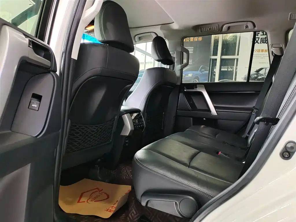 Toyota Prado 2019 3.5L Automatic TX-L Zunxiang Edition фото 15