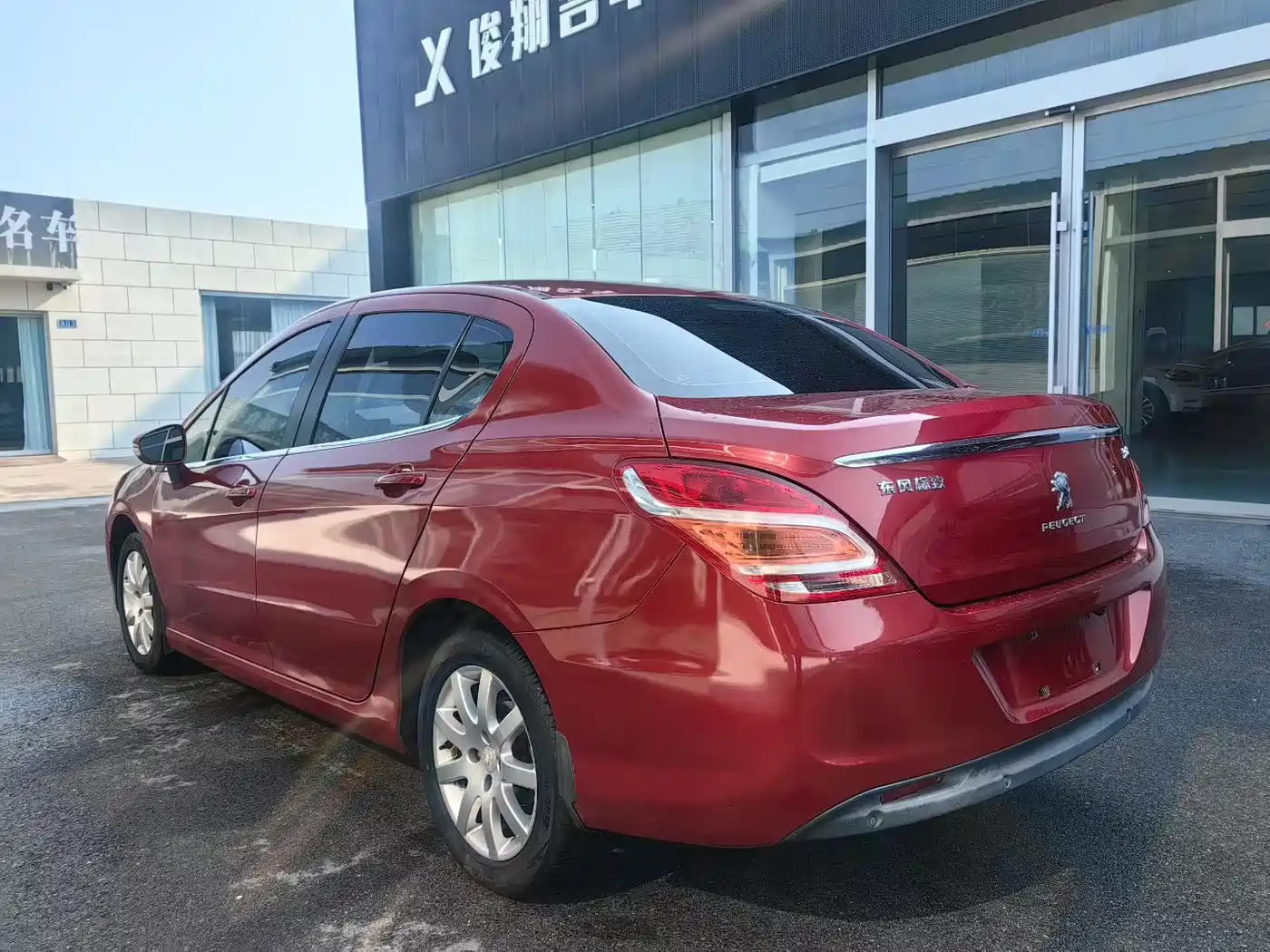 Peugeot 308 2013 Model 1.6L Automatic Superior Style фото 6
