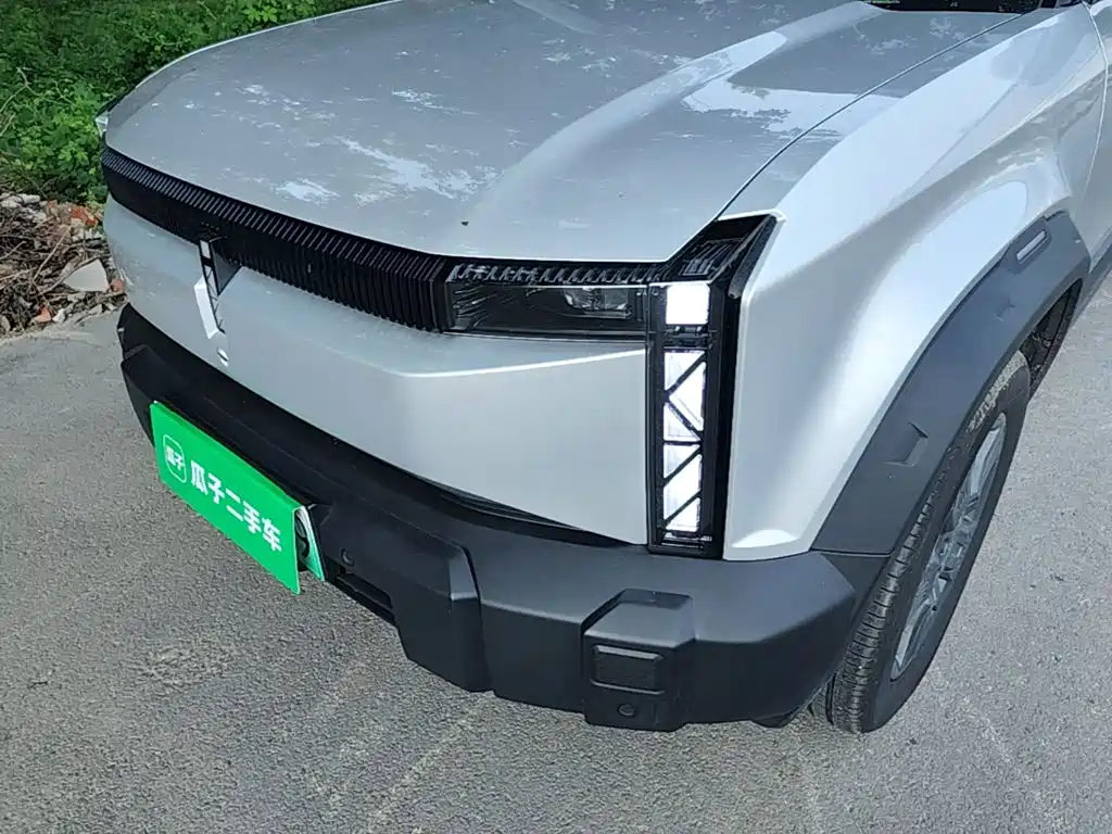 iCAR 03 2025 2024 501km 2WD Long Range