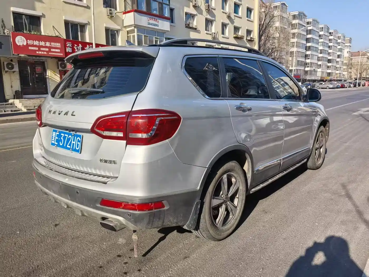 Haval H6 2015 Facelift Sport Edition 1.5T Manual 2WD Elite фото 6