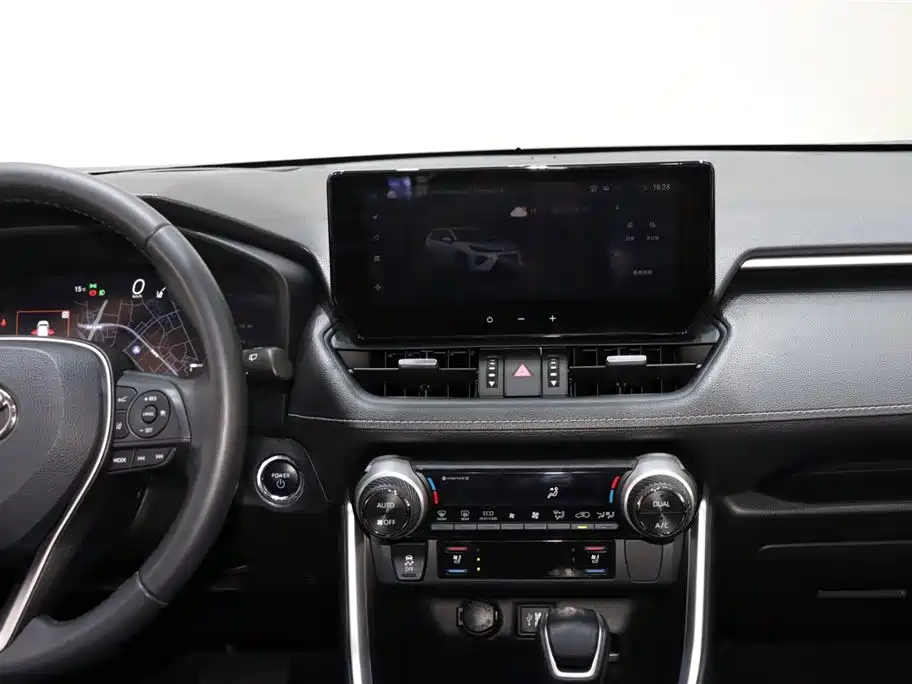 Toyota Wildlander 2023 Hybrid 2.5L E-CVT AWD Premium Edition фото 14