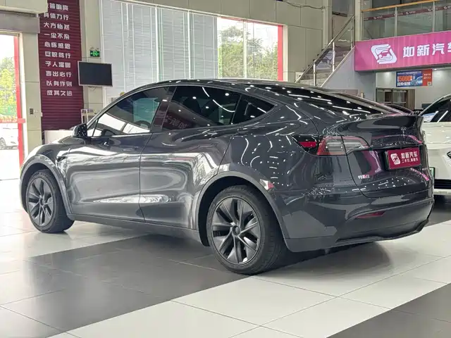 Tesla Model Y 2024 Rear-Wheel Drive Version — фото 3