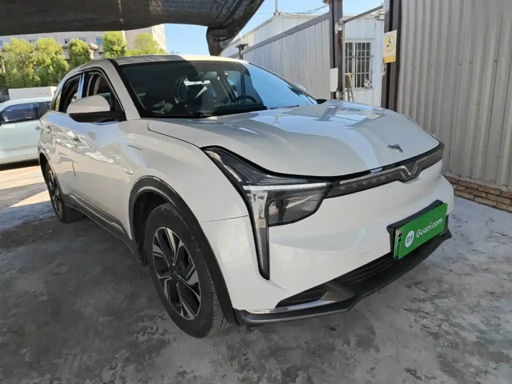Nezha Auto Neta U 2023 2023 Neta U-II Challenge Edition 400 U-Show (Ternary Lithium)