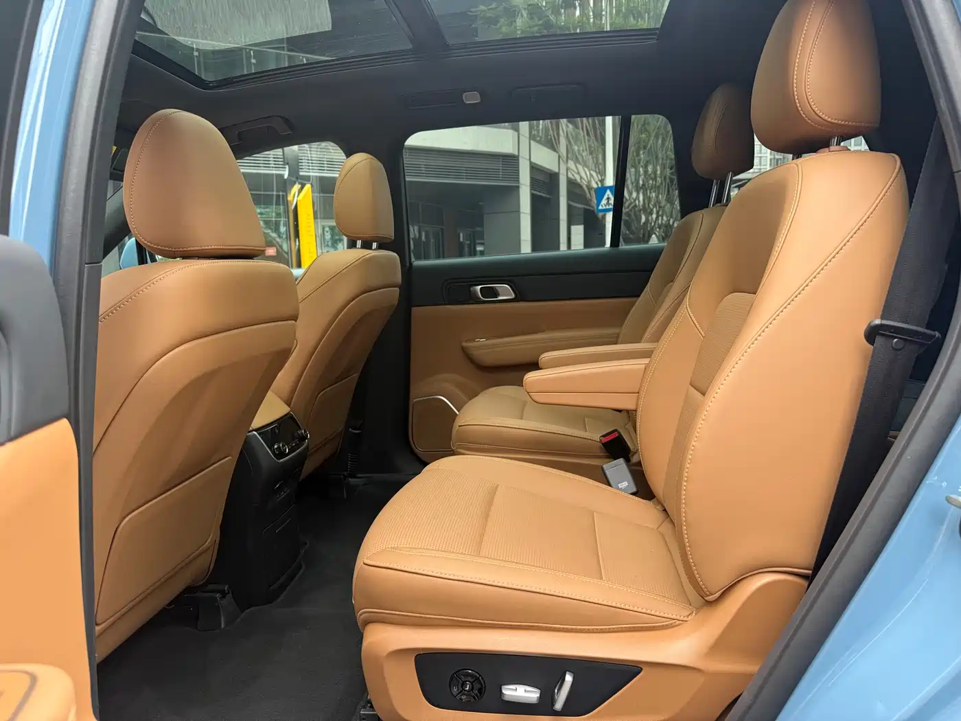 Li Auto Li ONE 2022 2021 Extended Range 6-Seater