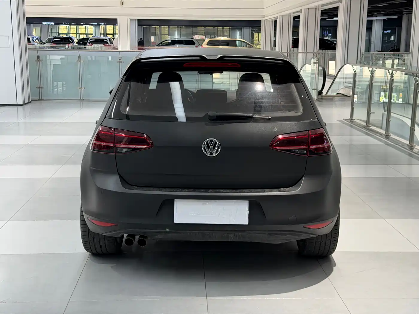 Volkswagen Golf 2015 1.4TSI Automatic Comfort фото 8