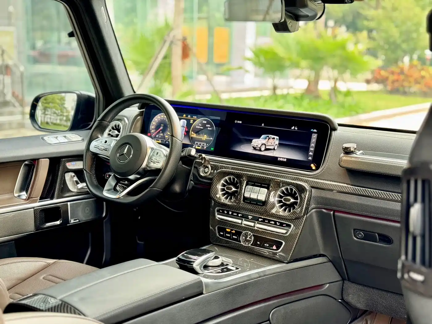 Mercedes-Benz G-Class 2022 G 500 фото 3