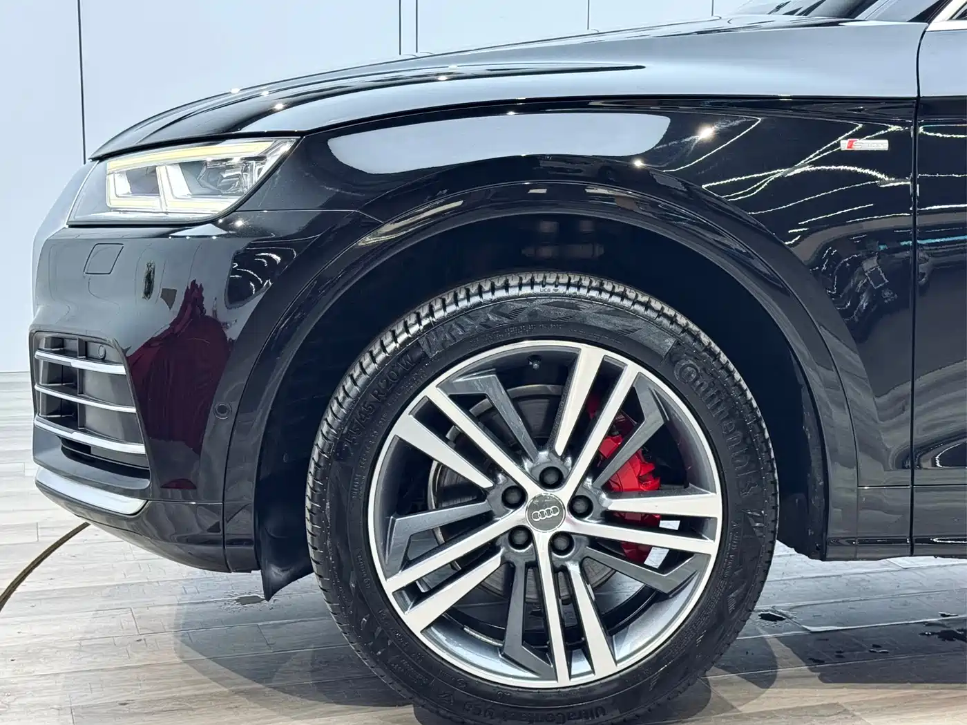 Audi Q5L 2020 45 TFSI Premium Sport фото 29