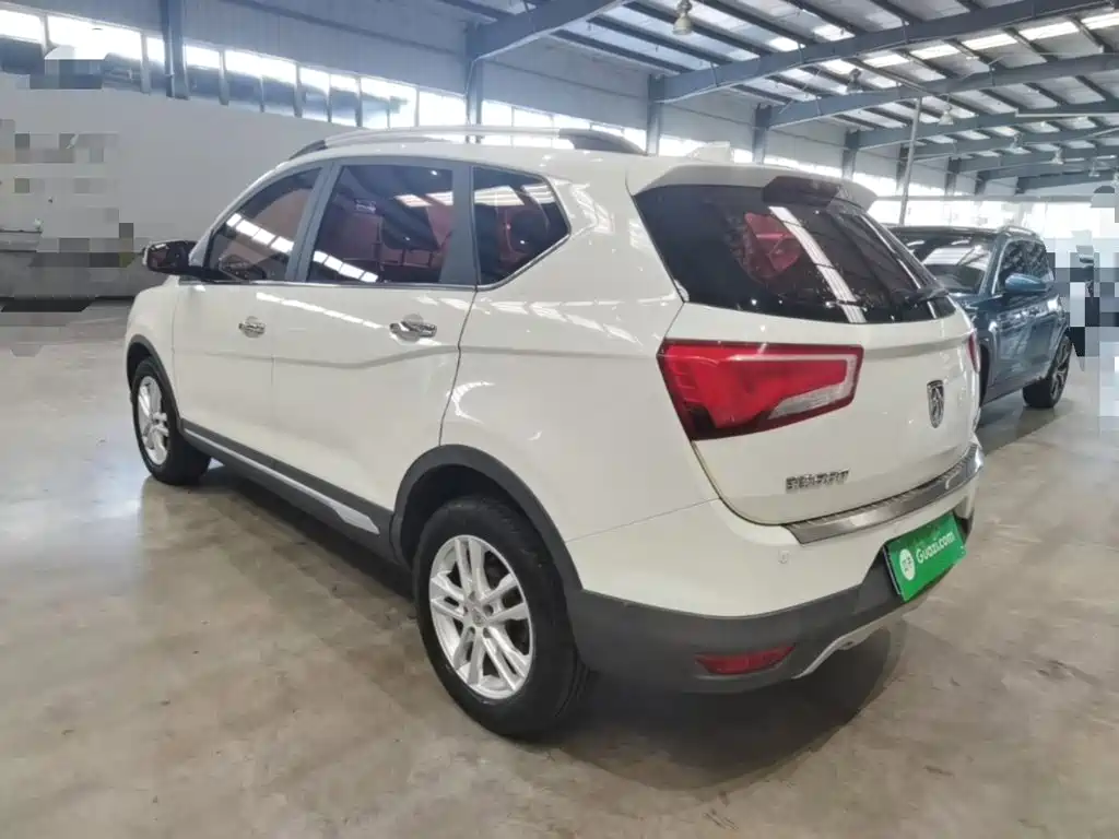 Baojun 560 2017 2016 1.8L iAMT Elite