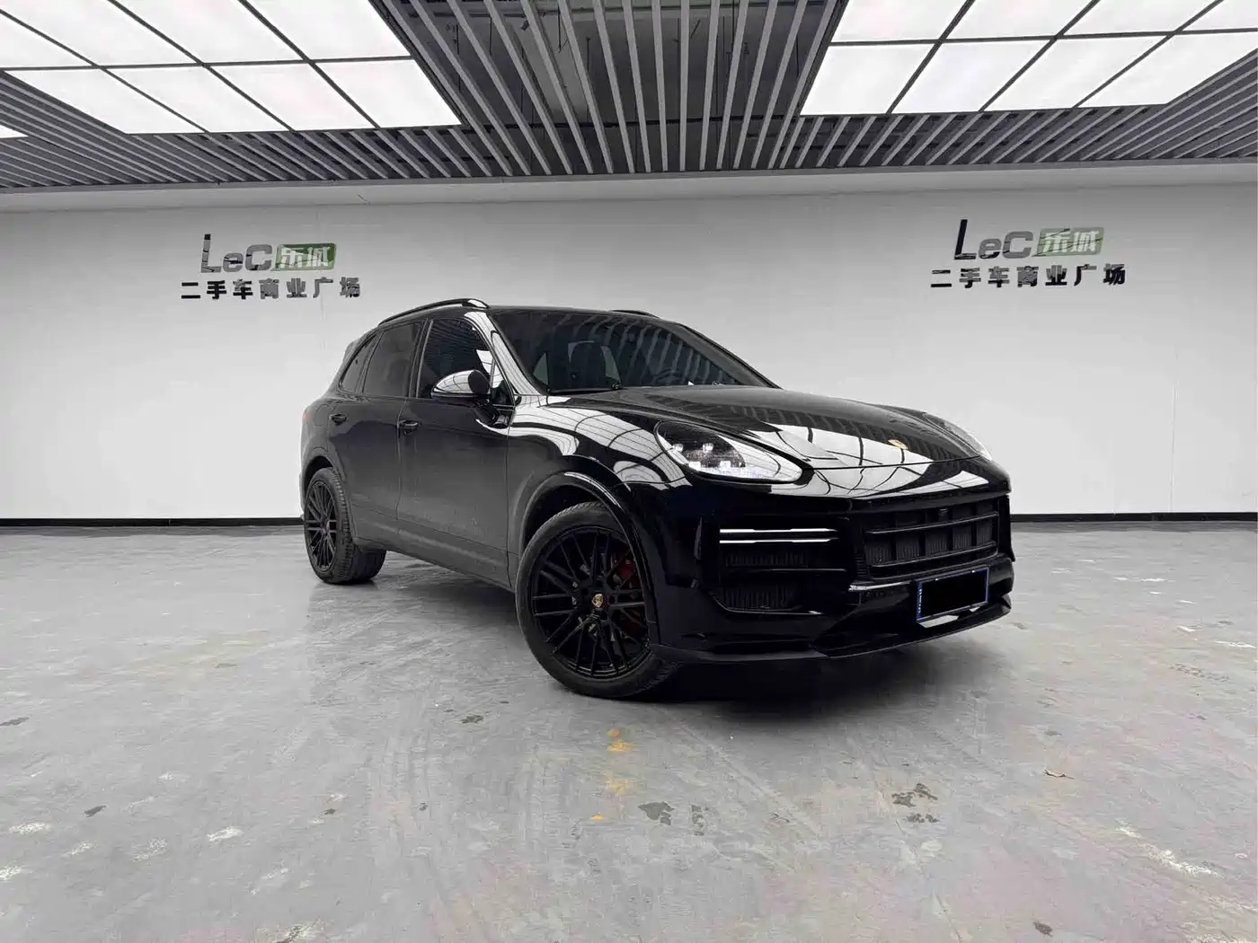 Porsche Cayenne 2016 Cayenne 3.0T фото 3