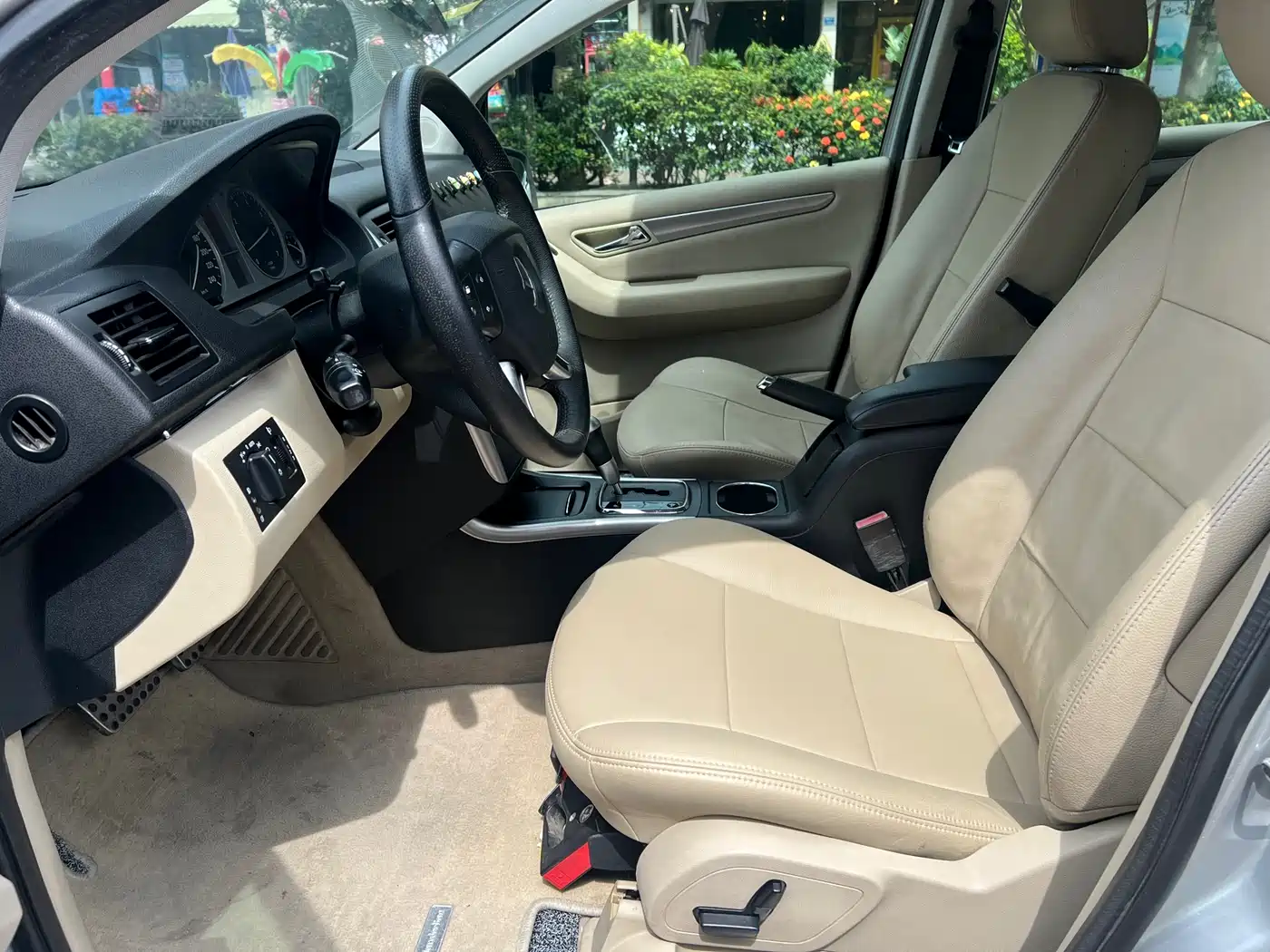 Mercedes-Benz B-Class 2009 B 200 Luxury фото 9