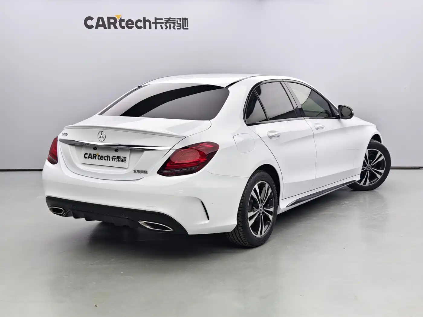 Mercedes-Benz C-Class 2019 C 260 Sport фото 4