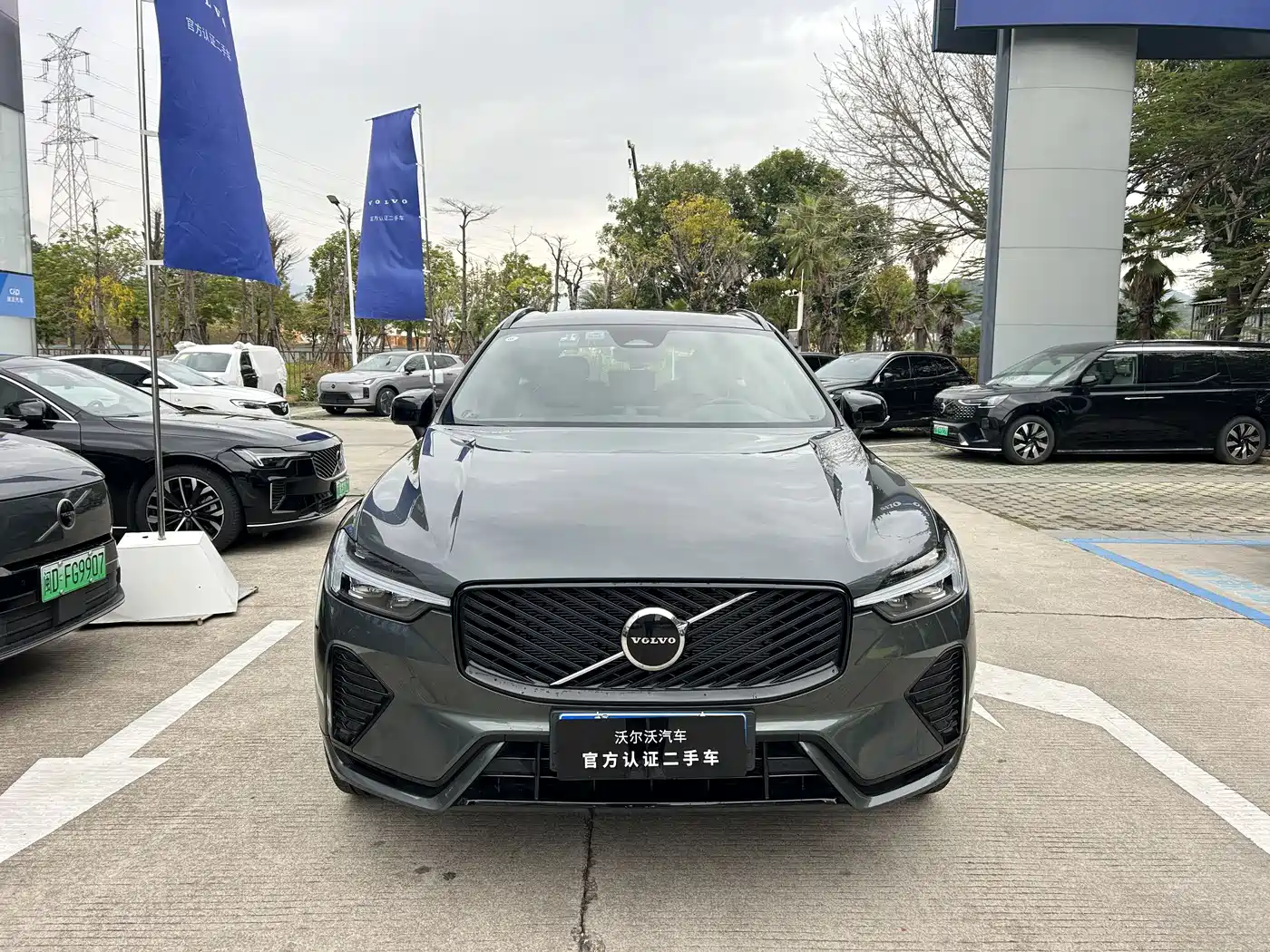 VOLVO XC60