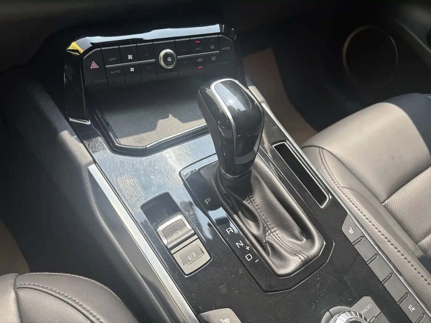 WEY VV7 2017 2017 VV7c 2.0T Super Luxury