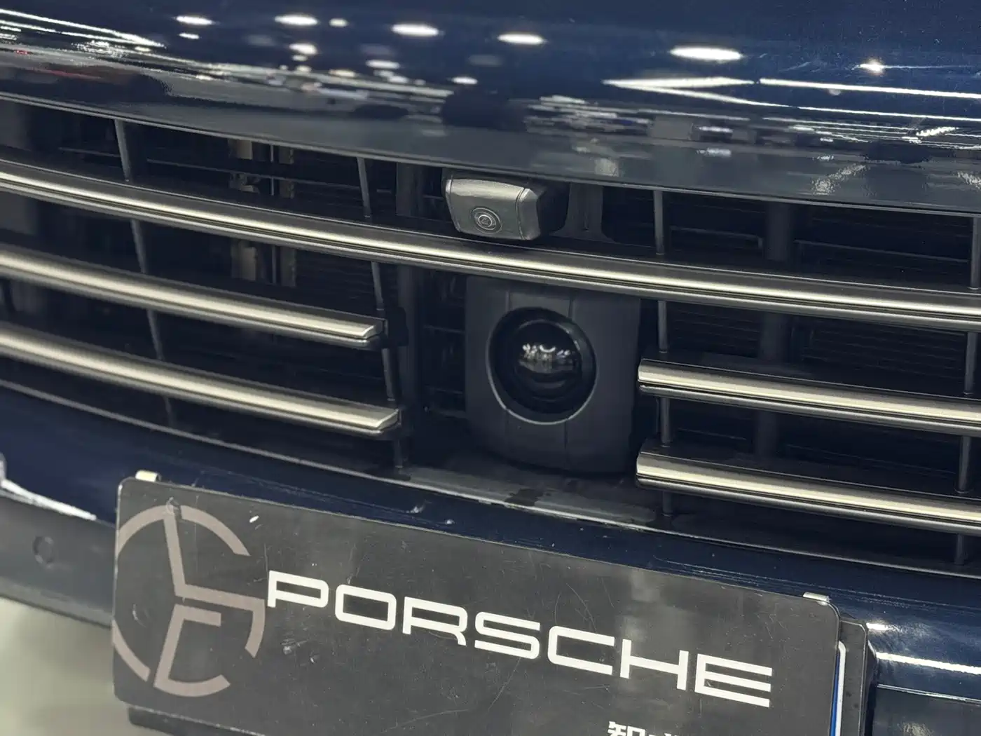 Porsche Cayenne 2023 Cayenne 3.0T Platinum Edition фото 15